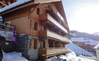 Náhled objektu Chalets de la Vallée d'Or, Valloire, Valmeinier - Valloire, Francie