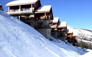 Náhled objektu Chalets des Rennes, Vars, Risoul / Vars, Francie