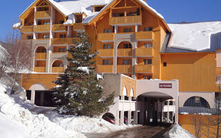 Náhled objektu Chalets du Soleil, Les Deux Alpes, Les Deux Alpes, Francie