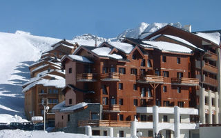 Náhled objektu Chalets et Appartements des Alpages, La Plagne, La Plagne, Francie