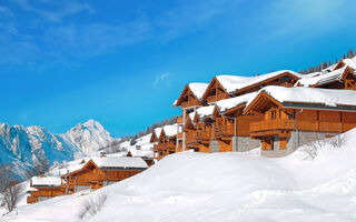 Náhled objektu Chalets Grand Panorama I, Valmeinier, Valmeinier - Valloire, Francie