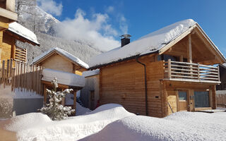 Náhled objektu Chalets Lagaun, Vernago / Vernagt am See, Val Senales / Schnalstal, Itálie