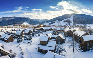 Náhled objektu Chalety Kreischberg, St. Lorenzen ob Murau, Turracher Höhe / Murau / Lachtal, Rakousko