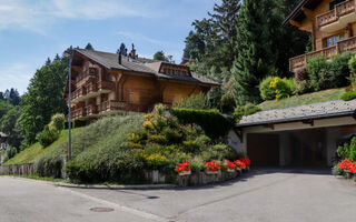 Náhled objektu Chaperon Rouge A, B, Villars, Villars, Les Diablerets, Švýcarsko