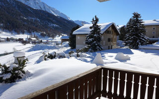 Náhled objektu Chesa Champagna, Zuoz, St. Moritz / Engadin, Švýcarsko