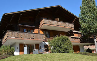 Náhled objektu Chouflisbach I, Schönried, Gstaad a okolí, Švýcarsko