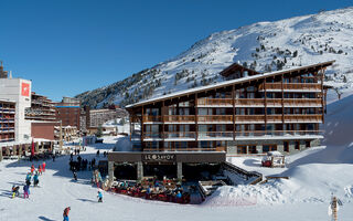 Náhled objektu Cimes des Arcs, Les Arcs, Les Arcs, Francie
