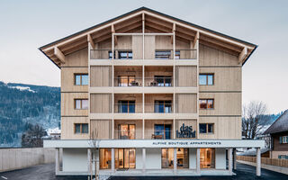 Náhled objektu das bleibt Alpine Suites, Schladming - Rohrmoos, Dachstein / Schladming, Rakousko