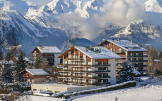 Náhled objektu Ecluses 11, Nendaz, 4 Vallées - Verbier / Nendaz / Veysonnaz, Švýcarsko