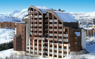 Náhled objektu Ecrin d´Huez, Bergers, Alpe d'Huez, Francie