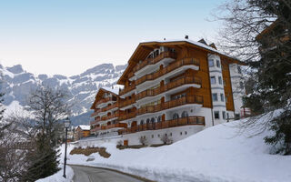 Náhled objektu Edelweiss D, Leukerbad, Leukerbad, Švýcarsko