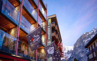 Náhled objektu Eiger Mountain & Soul Resort, Grindelwald, Jungfrau, Eiger, Mönch Region, Švýcarsko