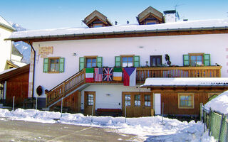 Náhled objektu El Tabiá del Margarito, Cavalese, Val di Fiemme / Obereggen, Itálie