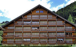 Náhled objektu Emeraude 26, Villars, Villars, Les Diablerets, Švýcarsko