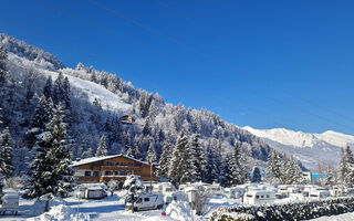 Náhled objektu Erlengrund Resort - Camping, App. & Bungalows, Bad Gastein, Gastein / Grossarl, Rakousko