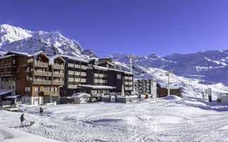 Náhled objektu Eskival, Val Thorens, Les 3 Vallées (Tři údolí), Francie