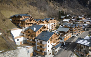 Náhled objektu Étoile de la Vanoise, La Plagne, La Plagne, Francie