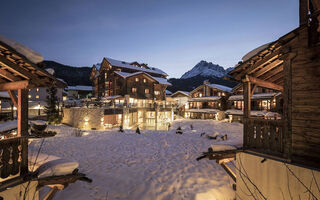Náhled objektu Family Chalet Post Alpina, San Candido / Innichen, 3 Zinnen / Tre Cime Dolomiti, Itálie
