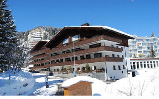 Náhled objektu Ferienanlage Hof Arosa, Arosa, Arosa, Švýcarsko