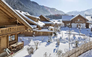 Náhled objektu Feriendorf Holzleb'n, Grossarl, Gastein / Grossarl, Rakousko