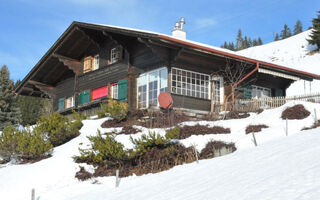 Náhled objektu Ferienhaus Sunneschyn, Lenk im Simmental, Adelboden - Lenk, Švýcarsko