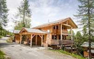 Náhled objektu Ferienresidenzen Alpenpark Turrach, Turracher Höhe, Turracher Höhe / Murau / Lachtal, Rakousko