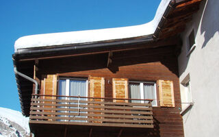 Náhled objektu Ferienwohnung Andreoli, Sedrun, Sedrun - Andermatt, Švýcarsko