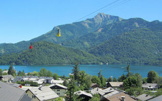 Náhled objektu Ferienwohnung, St. Gilgen, Salzkammergut / Ausseerland, Rakousko