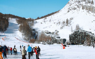 Náhled objektu Ferienwohnung, Val d´Isere, Val d'Isere / Tignes, Francie