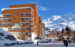 Náhled objektu Ferienwohnung, Val Thorens, Les 3 Vallées (Tři údolí), Francie