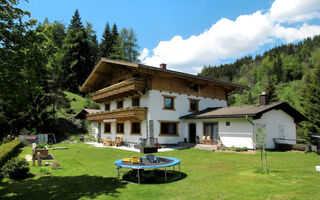 Náhled objektu Ferienwohnung Wildblick, Radstadt, Salzburger Sportwelt / Amadé, Rakousko