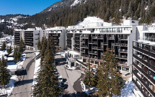 Náhled objektu Foret, Flaine, Le Grand Massif, Francie