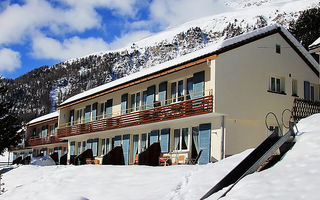 Náhled objektu FSG, Samedan, St. Moritz / Engadin, Švýcarsko