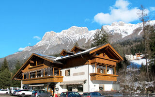 Náhled objektu Garni Eden, Soraga di Fassa, Val di Fassa / Fassatal, Itálie