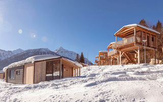 Náhled objektu Glamping vesnička Kötschach by ALPS RESORTS, Kötschach - Mauthen, Nassfeld / Hermagor, Rakousko