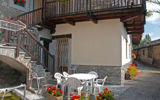 Náhled objektu Grand Sarriod, St. Nicolas, Val d'Aosta / Aostal, Itálie