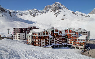 Náhled objektu Hameau du Borsat, Val Claret, Val d'Isere / Tignes, Francie