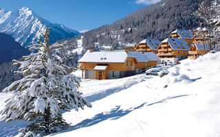 Náhled objektu Hameau du Praroustan, Pra Loup , Pra Loup a Val d'Allos La Foux, Francie