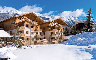 Náhled objektu Hameau du Rocher Blanc 1&2, Chantemerle, Serre Chevalier, Francie