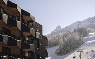 Náhled objektu Haunold Holiday Homes & Suites, San Candido / Innichen, 3 Zinnen / Tre Cime Dolomiti, Itálie