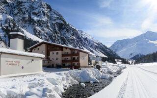 Náhled objektu Haus Daheim, St. Leonhard im Pitztal, Pitztal, Rakousko