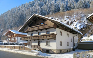 Náhled objektu Haus Eberharter, Zell am Ziller, Zillertal, Rakousko