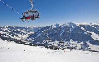 Náhled objektu Haus Eusch, Hinterglemm, Saalbach - Hinterglemm / Leogang / Saalfelden, Rakousko