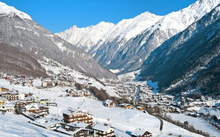 Náhled objektu Haus Kraxner, Sölden, Ötztal / Sölden, Rakousko