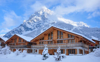 Náhled objektu Haus Lohnerblick, Kandersteg, Adelboden - Lenk, Švýcarsko