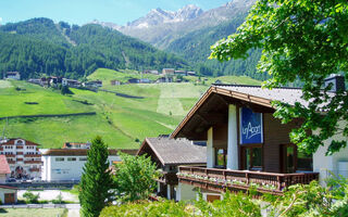 Náhled objektu Haus Lunapart, Sölden, Ötztal / Sölden, Rakousko