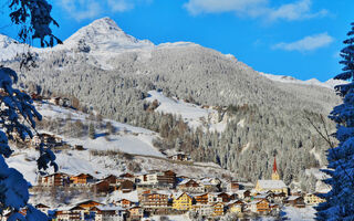 Náhled objektu Haus Martha, Kappl, Ischgl / Kappl / Galtür, Rakousko