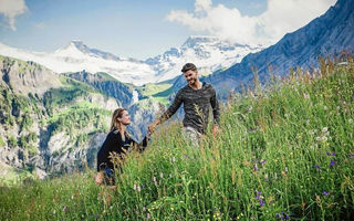 Náhled objektu Helios 2. Stock, Adelboden, Adelboden - Lenk, Švýcarsko