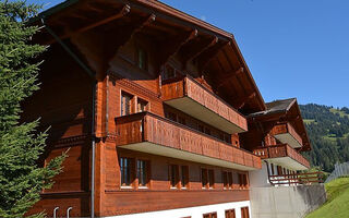 Náhled objektu Henry (Hochparterre), Schönried, Gstaad a okolí, Švýcarsko