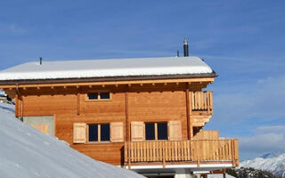 Náhled objektu Hirschfluh Duplex, Riederalp, Aletsch, Švýcarsko